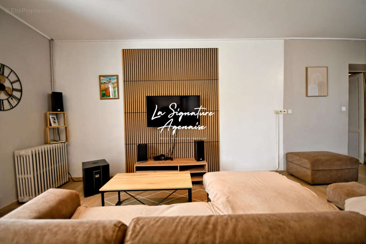 Maison à SAINT-LAURENT