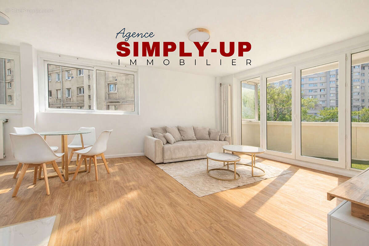 Appartement à PARIS-15E