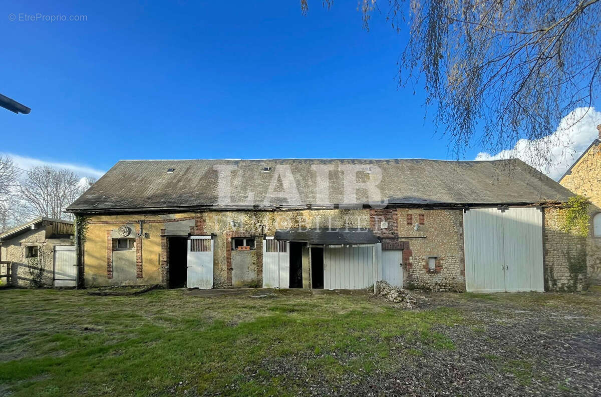 Maison à MORTAGNE-AU-PERCHE