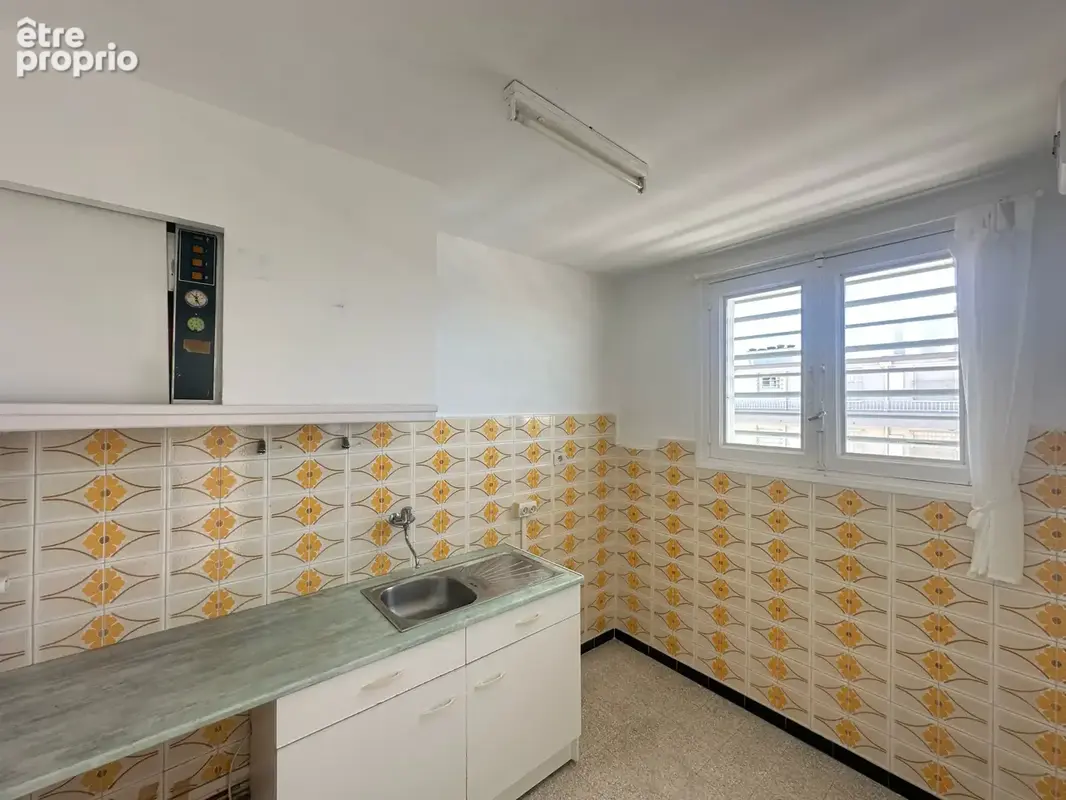 CANET PLAGE, Appartement F2 avec Parking privé - photo 3