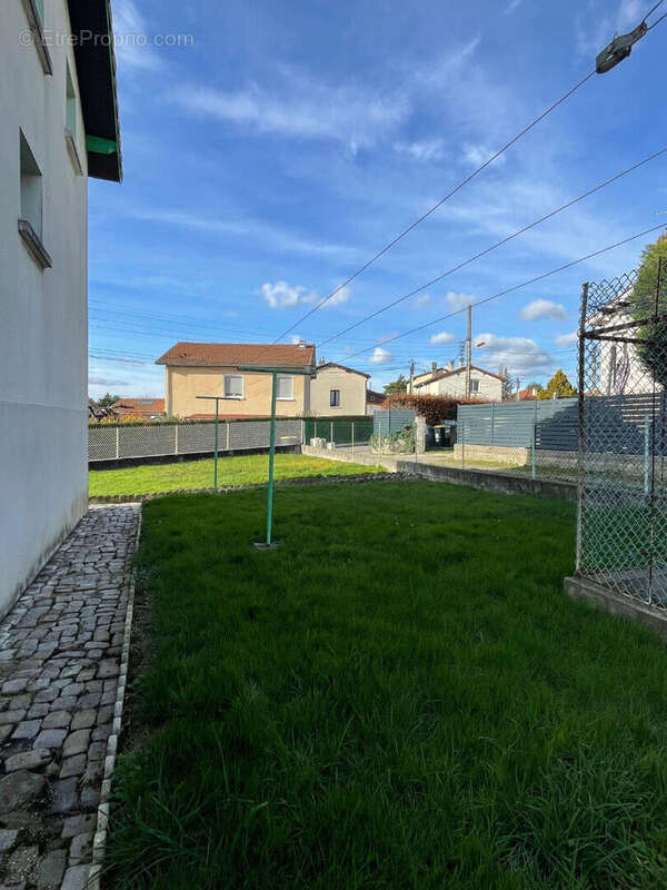 Maison à LA TALAUDIERE