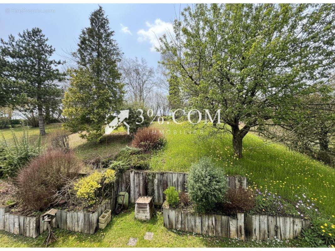 Maison à TRUCHTERSHEIM