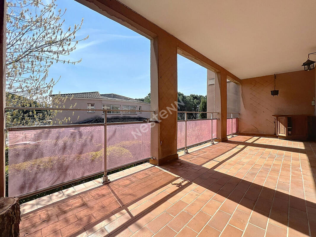 Appartement à AIX-EN-PROVENCE