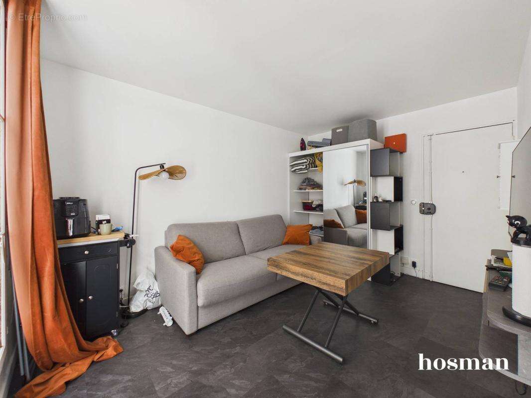 Appartement à PARIS-11E