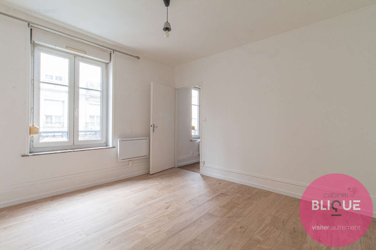 Appartement à NANCY