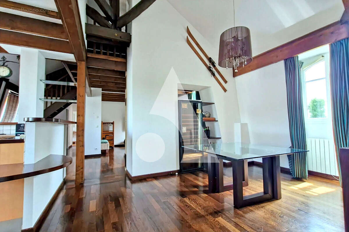 Appartement à L'ISLE-ADAM