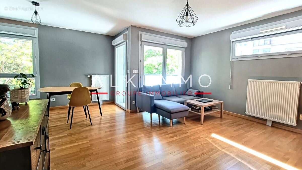 Appartement à ANNEMASSE