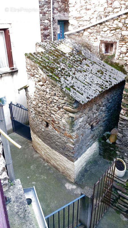 Maison à SAINT-GERVAIS-SUR-MARE