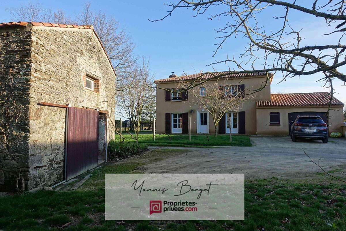 Maison à CHAUCHE
