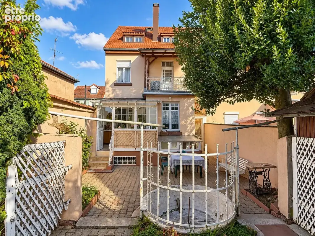 Maison à BISCHWILLER