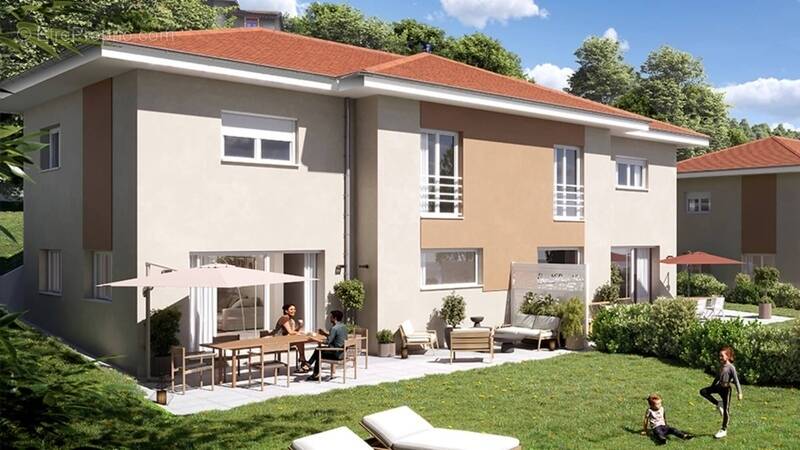 Maison à MONNETIER-MORNEX
