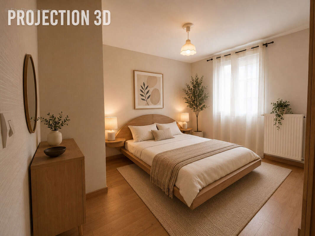 Appartement 67 m² à Saint-Brice-Sous-Foret  - photo 14