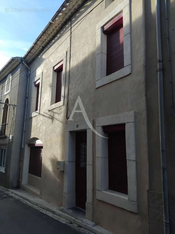 Maison à MONTLAUR