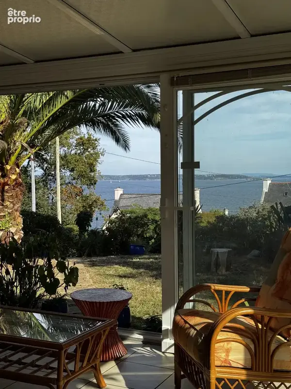 Roscanvel   maison avec vue mer - photo 16