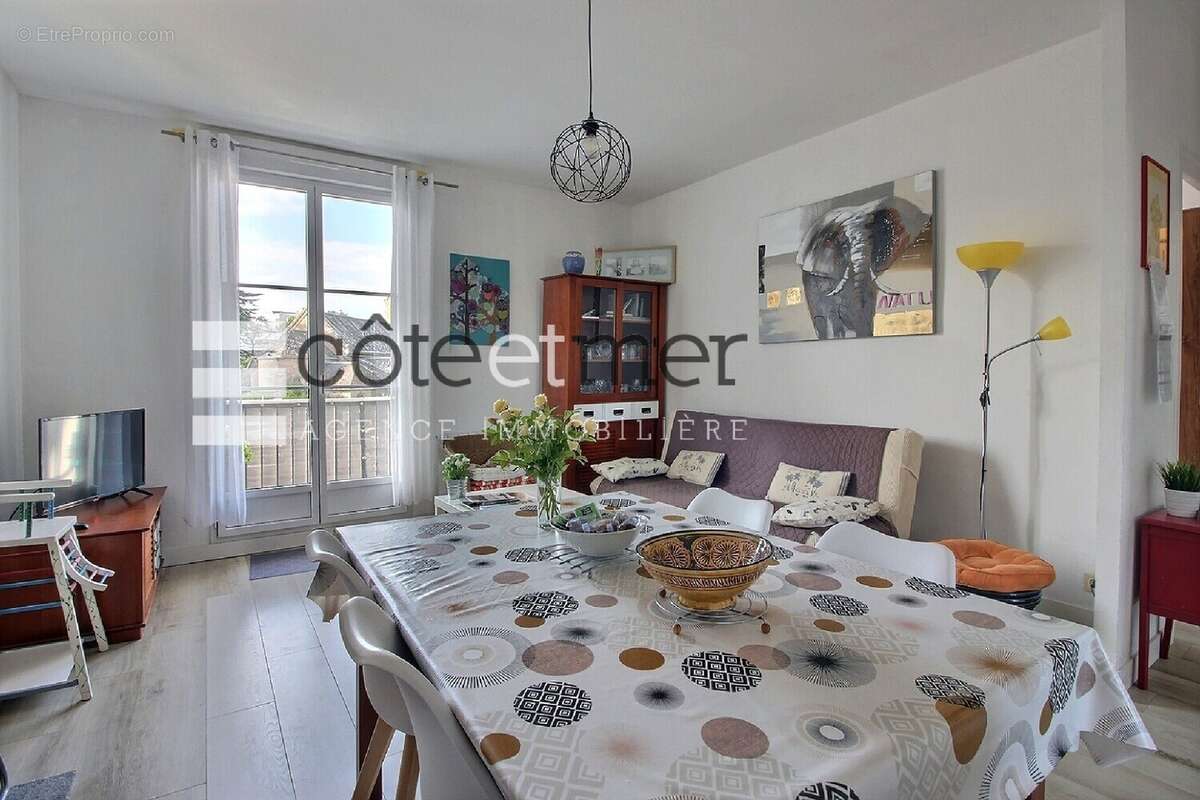 Appartement à LA BAULE-ESCOUBLAC