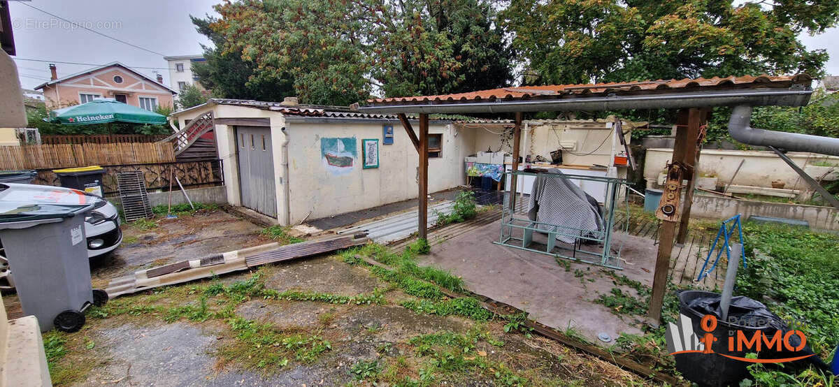 Maison à RIVE-DE-GIER