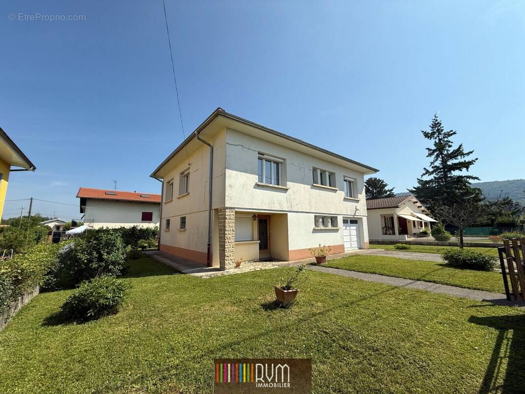 Maison 98 m² à Ceyzeriat  - photo 1