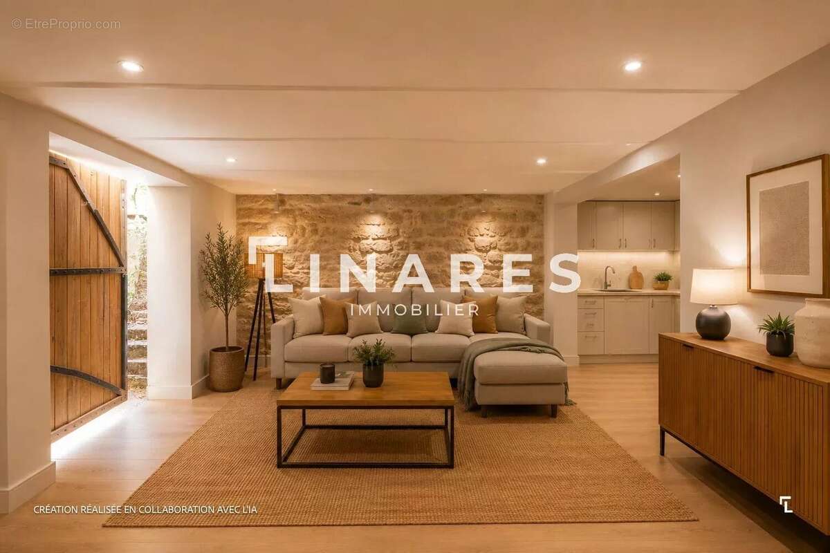 Maison à MARSEILLE-11E