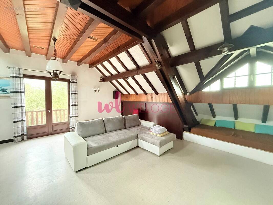 Appartement à MOLIETS-ET-MAA