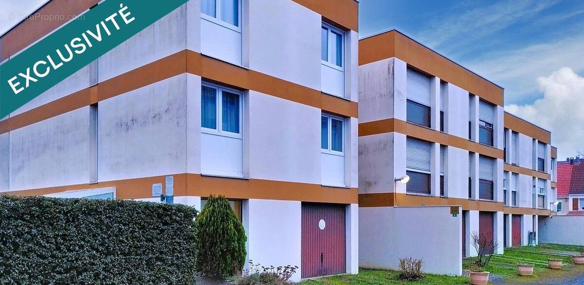 Photo 1 - Appartement à METZ