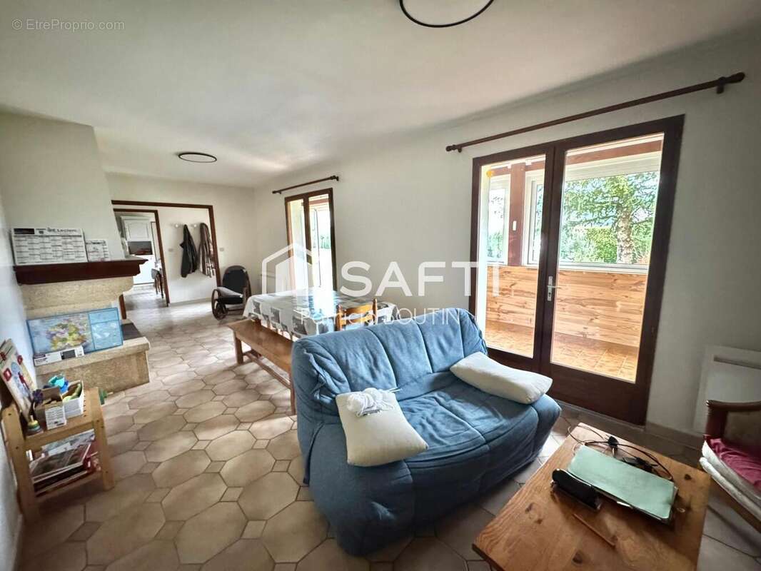 Photo 3 - Maison à MELLE