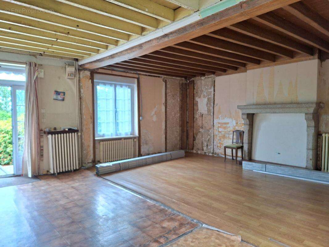 Maison 4-5 pièces avec dépendances et pâturage, LE TEILLEUL (50) - photo 3