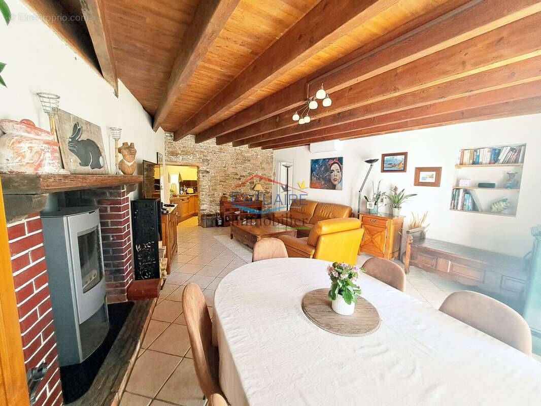 Maison 84 m² à Suce-Sur-Erdre  - photo 2