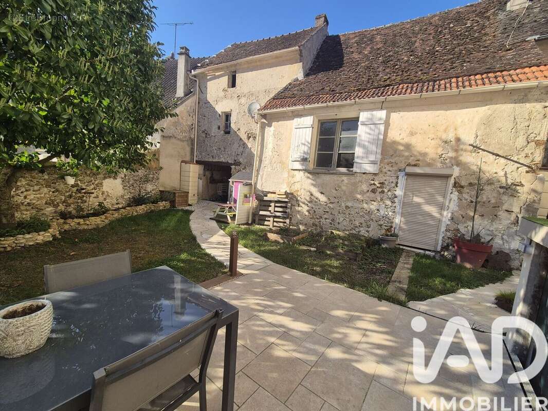 Photo 4 - Maison à LA FERTE-SOUS-JOUARRE