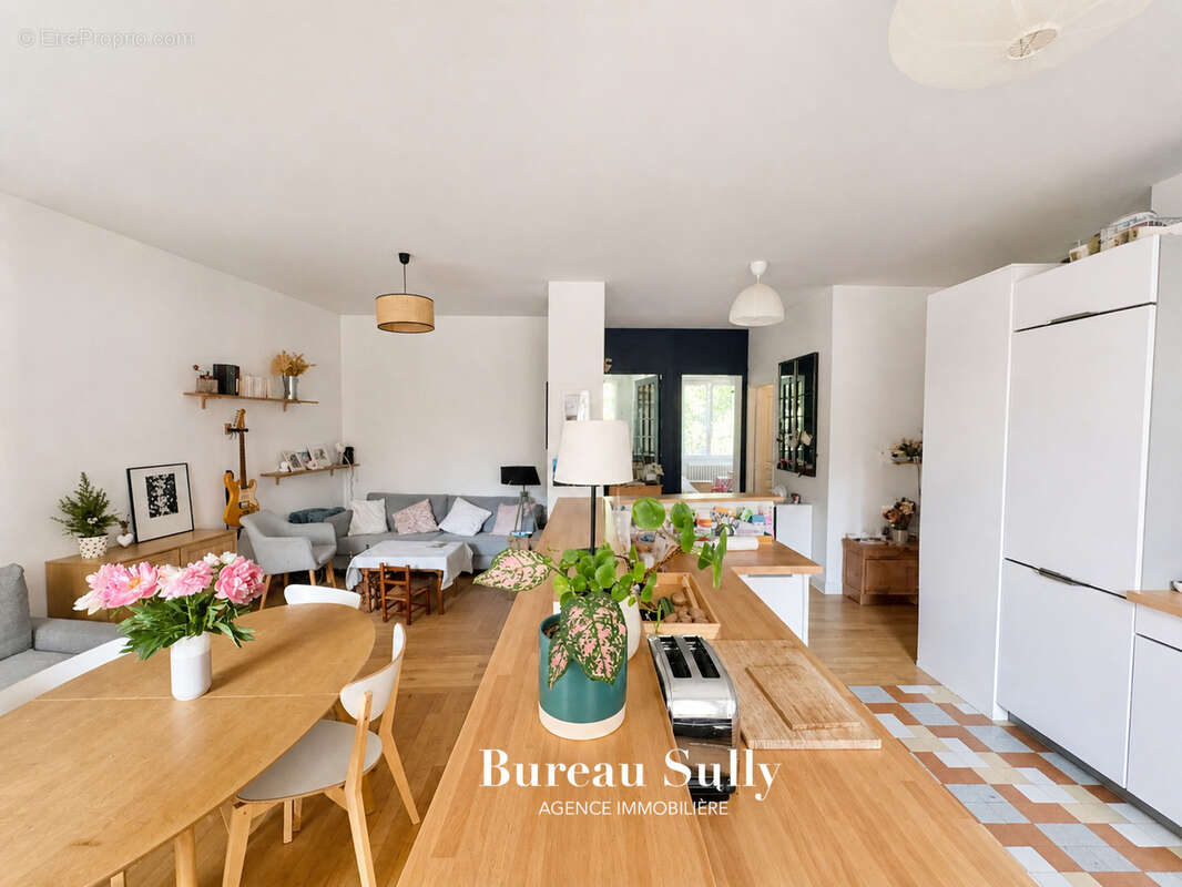 Appartement à LYON-7E