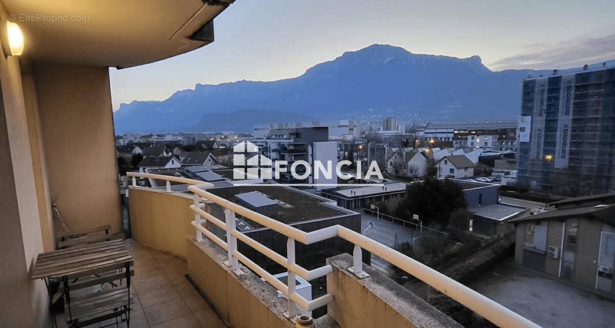 Appartement à GRENOBLE