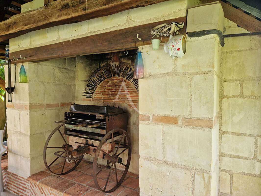 Maison à BEAUFORT-EN-VALLEE