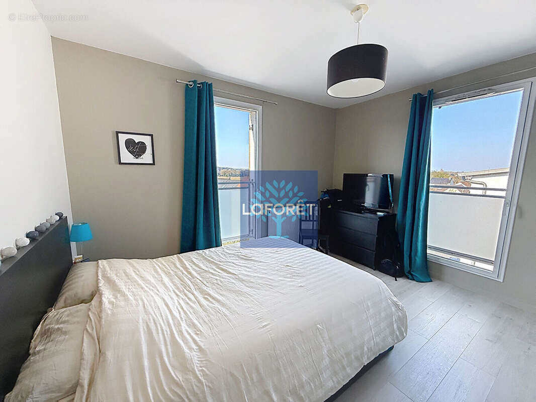 Appartement à BRETIGNY-SUR-ORGE