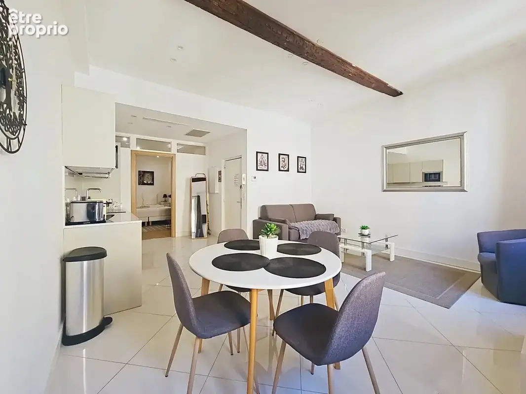 Photo Appartement à Nice au prix de 295 000€