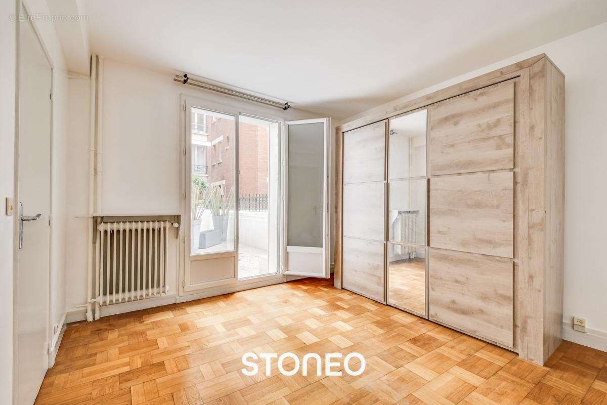 Appartement à BOULOGNE-BILLANCOURT