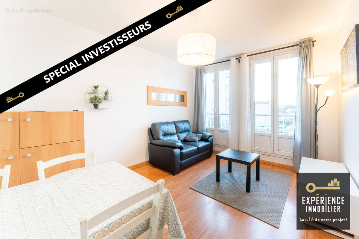 Appartement à SAINT-BRIEUC