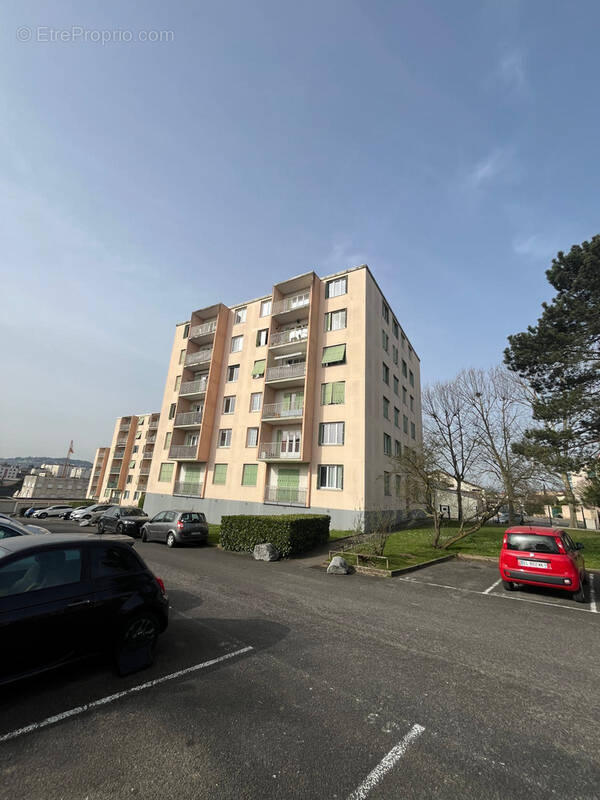 Appartement à VILLEFRANCHE-SUR-SAONE