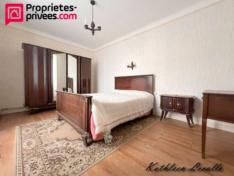 Maison à BATZ-SUR-MER