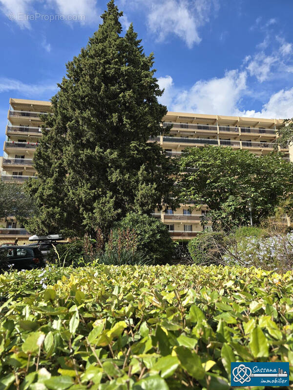 Appartement à TOULON