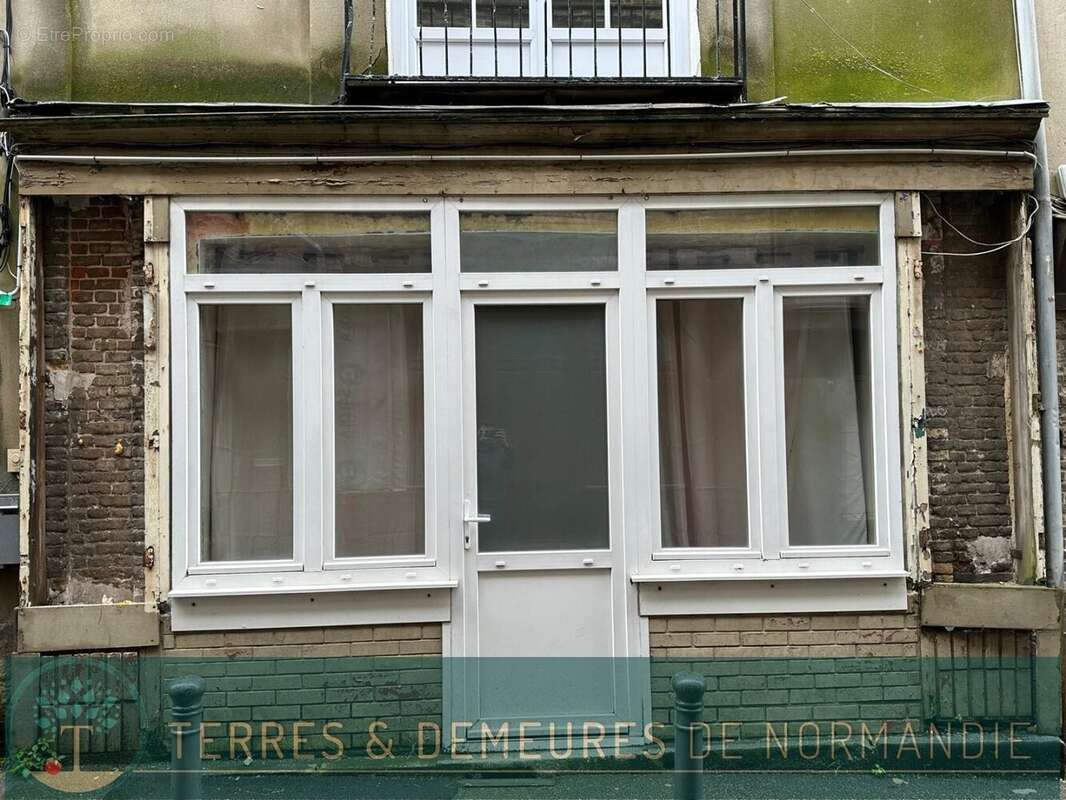 Appartement à DIEPPE