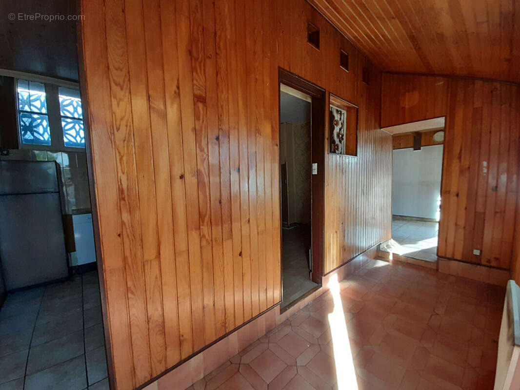 Maison à SANNOIS