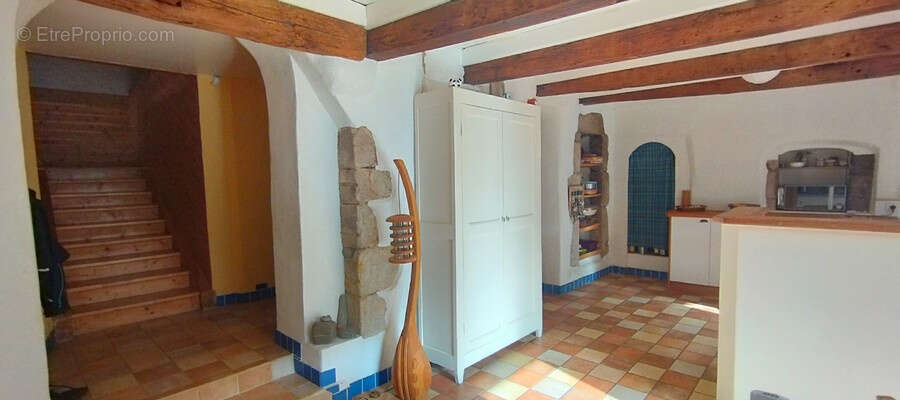 Maison à DORNAS