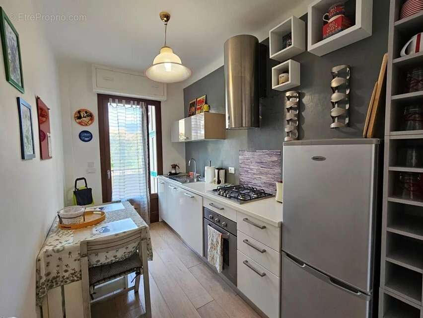 Appartement à ROQUEBRUNE-CAP-MARTIN