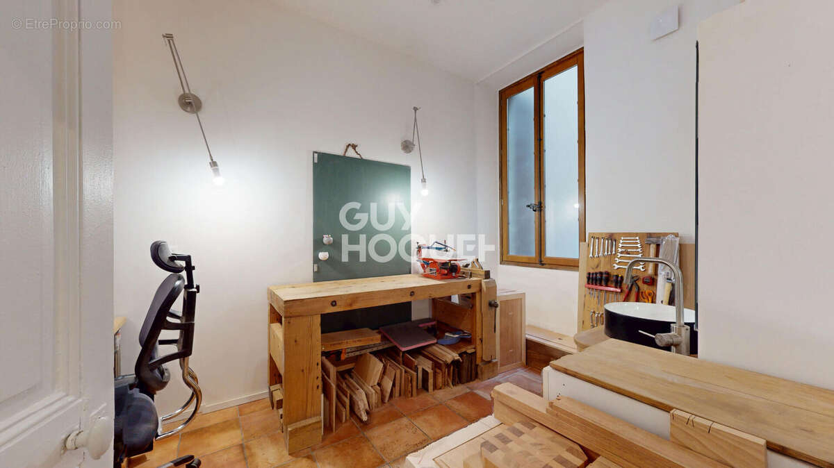 Appartement à CHAMBERY