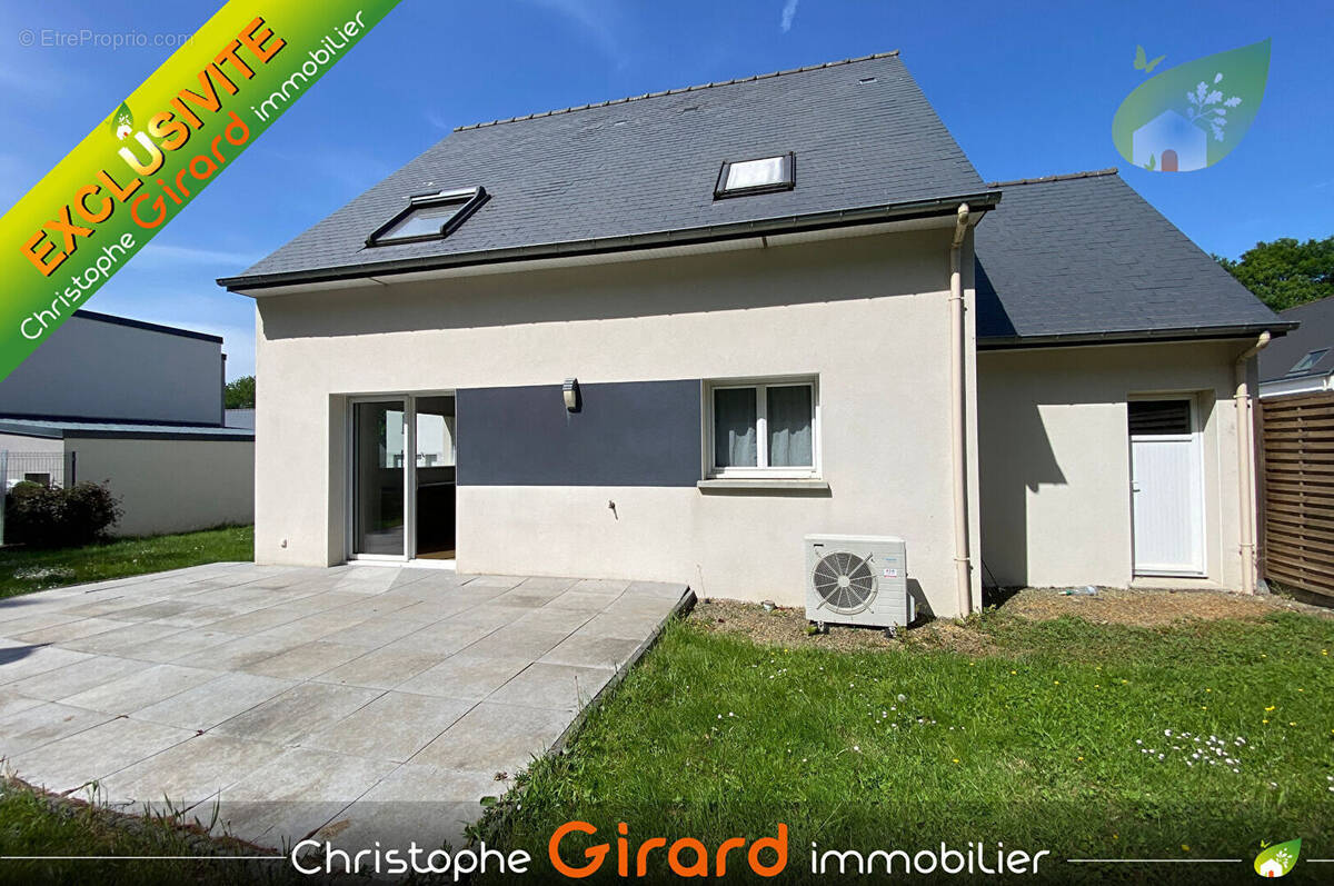 Maison à CARDROC