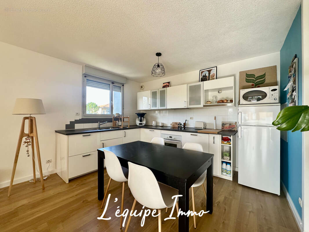 Appartement à L'ISLE-JOURDAIN