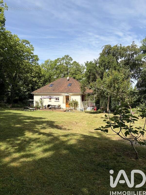 Photo 1 - Maison à MEREVILLE