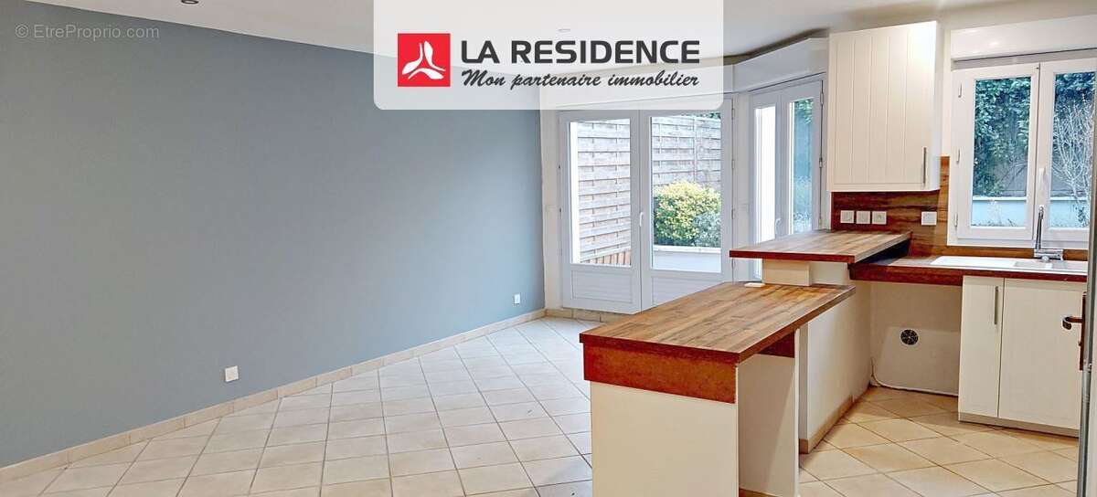 Maison à MARLY-LE-ROI