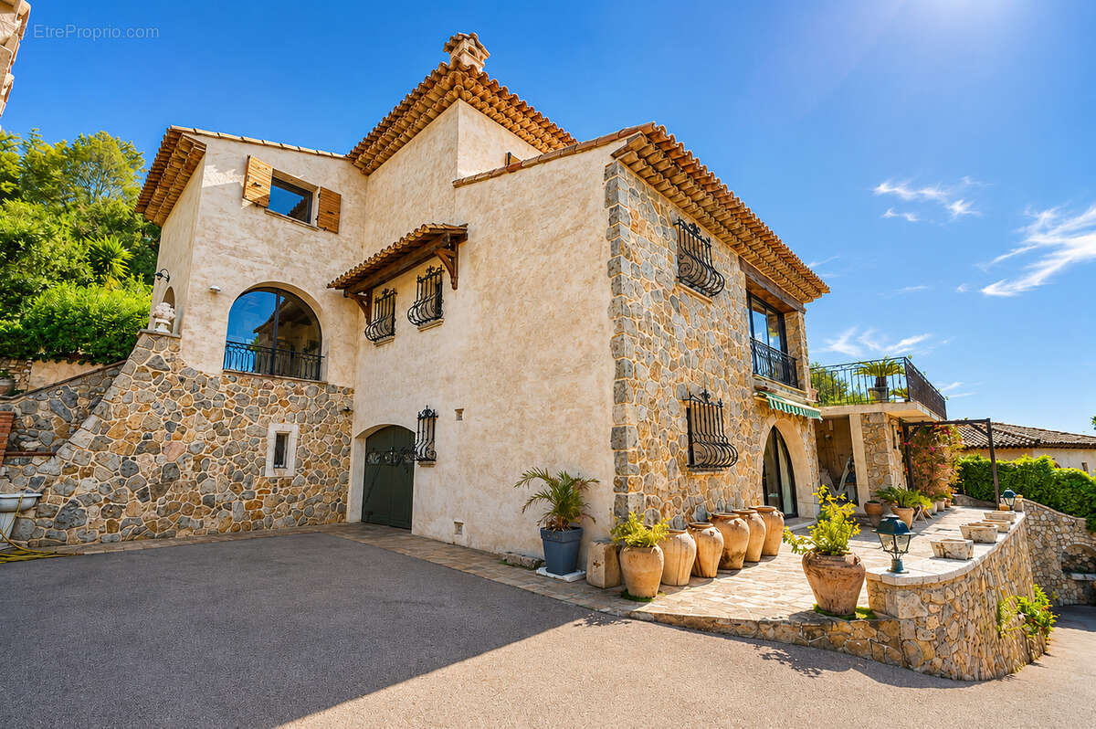 Villa De Caractère Vue Mer - photo 2