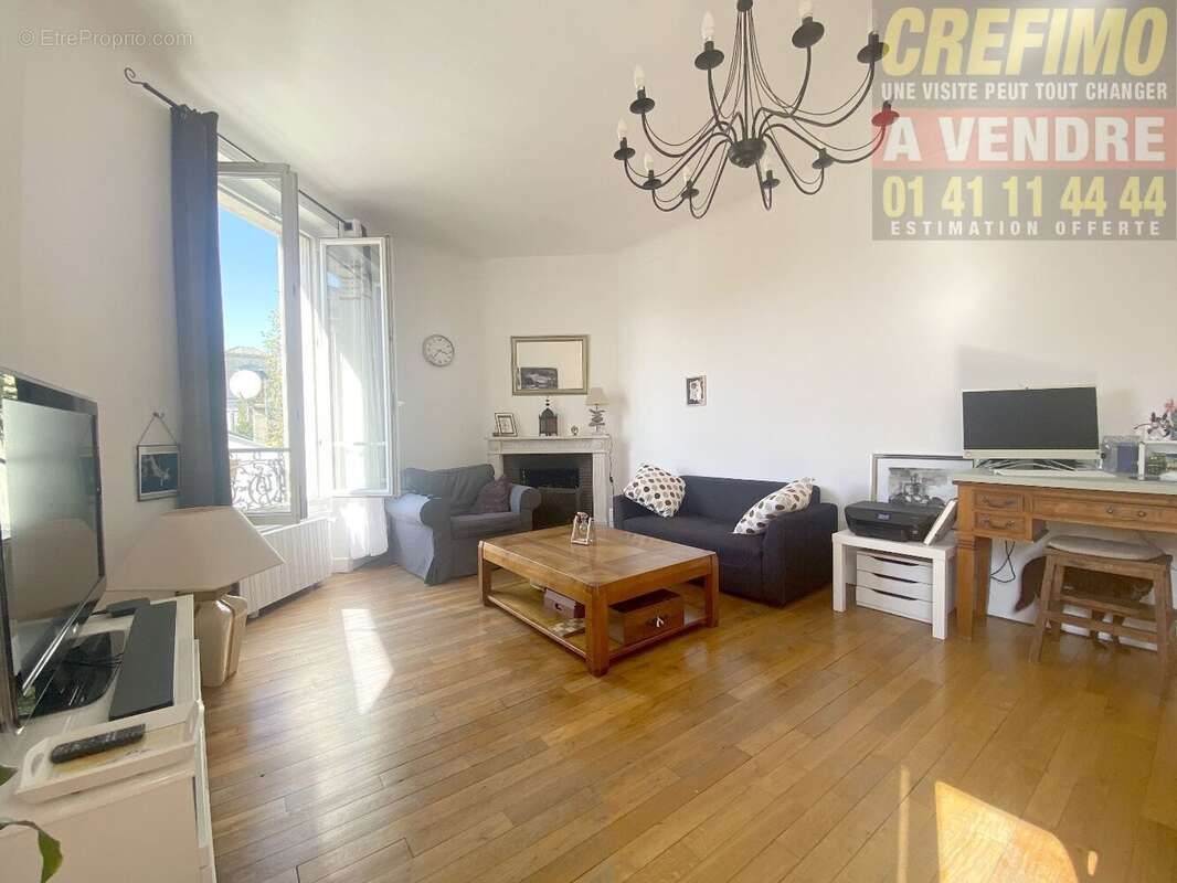 Appartement à ASNIERES-SUR-SEINE