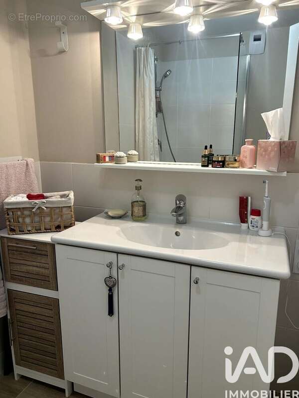 Photo 7 - Appartement à PARAY-LE-MONIAL